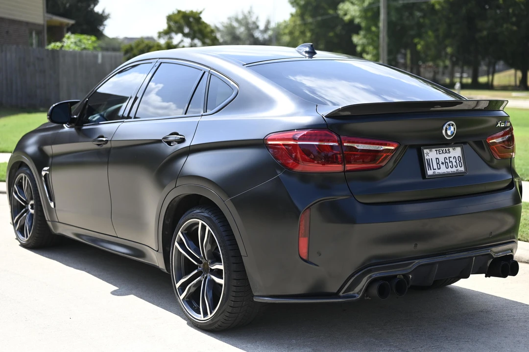 2016 BMW F16 X6 - Image 4 of 31