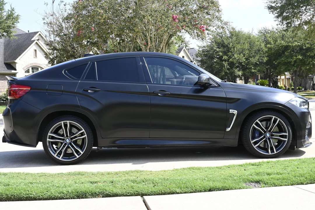 2016 BMW F16 X6 - Image 3 of 31