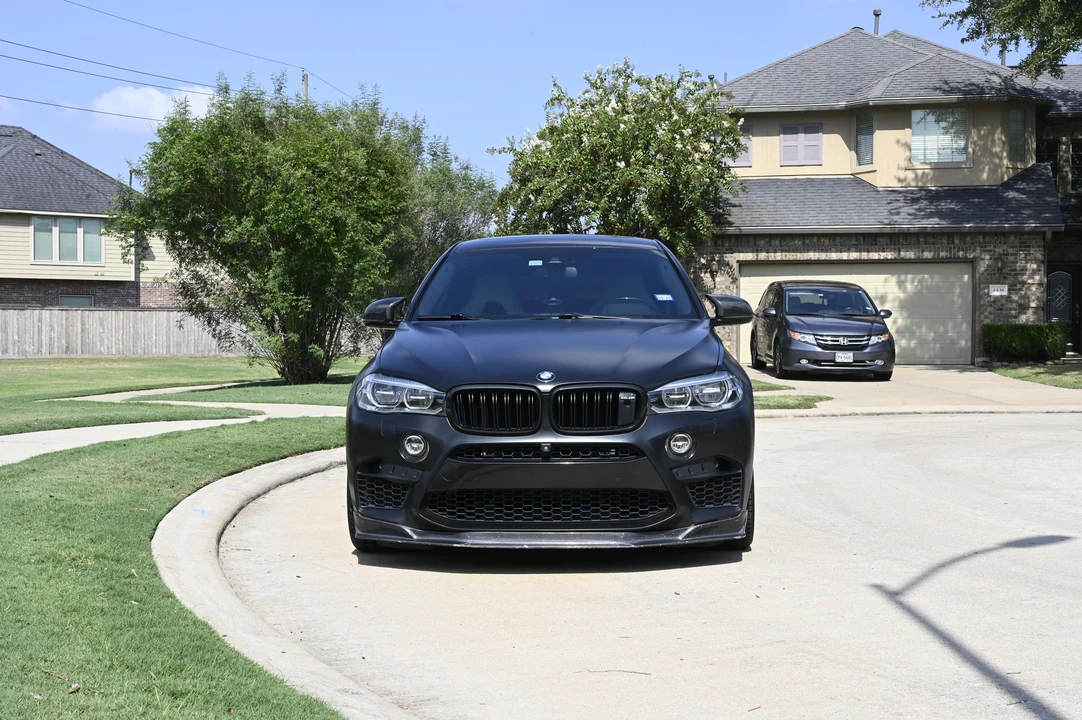 2016 BMW F16 X6 - Image 6 of 31