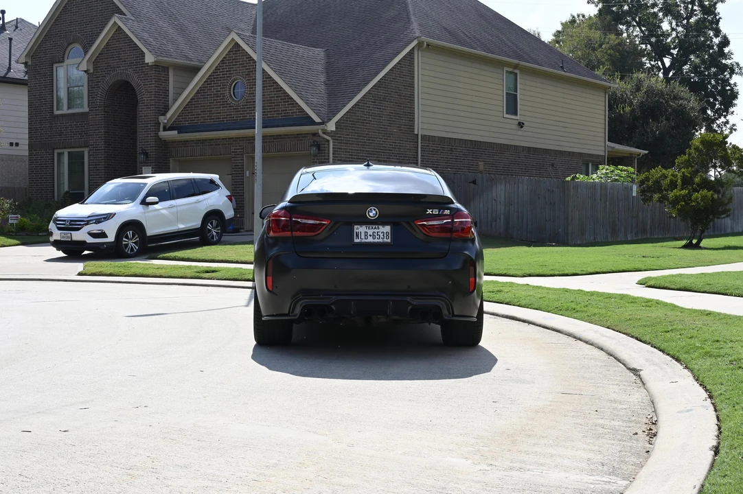 2016 BMW F16 X6 - Image 9 of 31