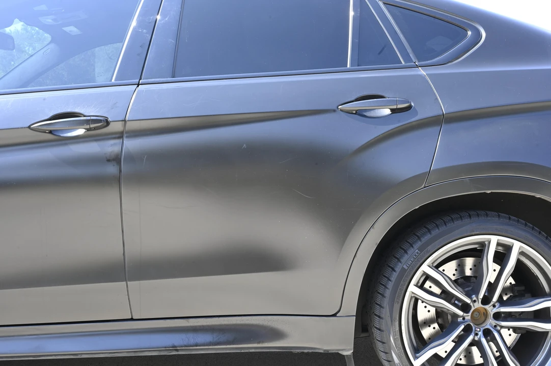 2016 BMW F16 X6 - Image 25 of 31