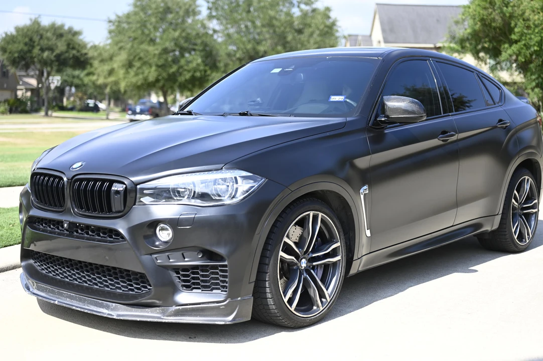 2016 BMW F16 X6 - Image 7 of 31