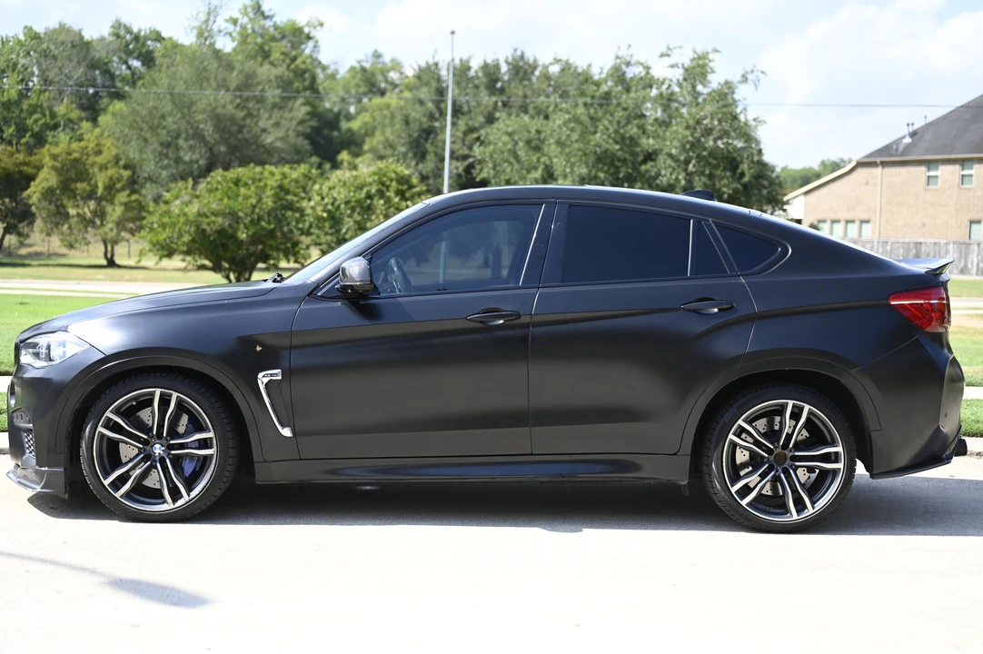 2016 BMW F16 X6 - Image 8 of 31