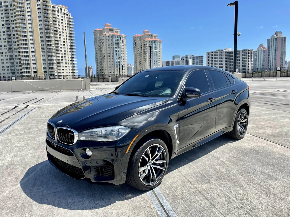 2016 BMW F16 X6 - Image 9 of 31