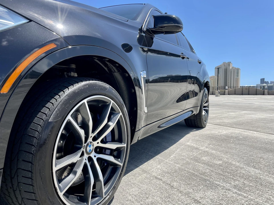 2016 BMW F16 X6 - Image 31 of 31