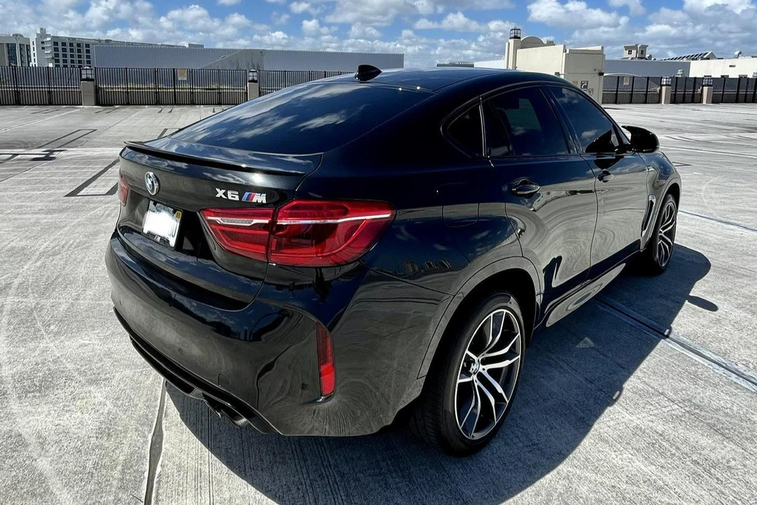 2016 BMW F16 X6 - Image 21 of 31
