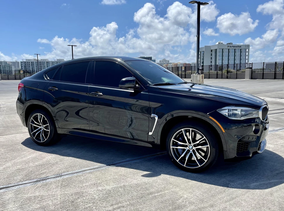 2016 BMW F16 X6 - Image 25 of 31