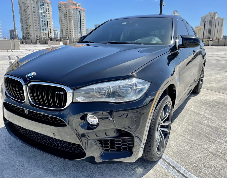 2016 BMW F16 X6 - Image 6 of 31