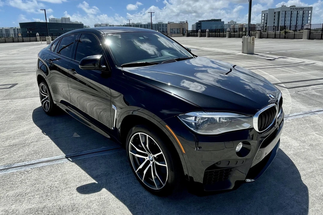 2016 BMW F16 X6 - Image 27 of 31