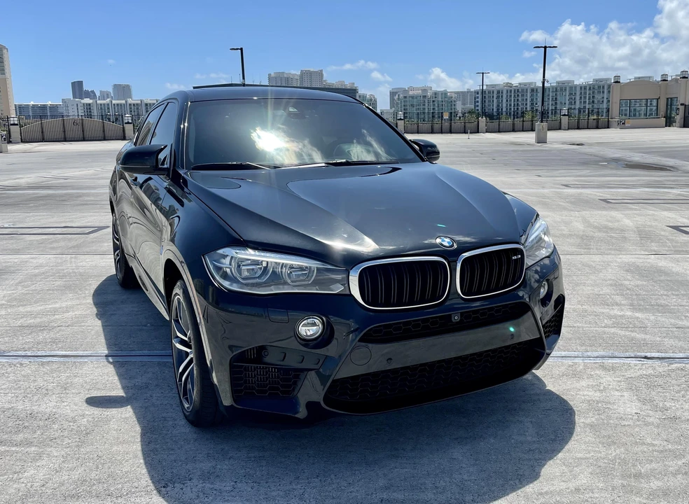 2016 BMW F16 X6 - Image 28 of 31