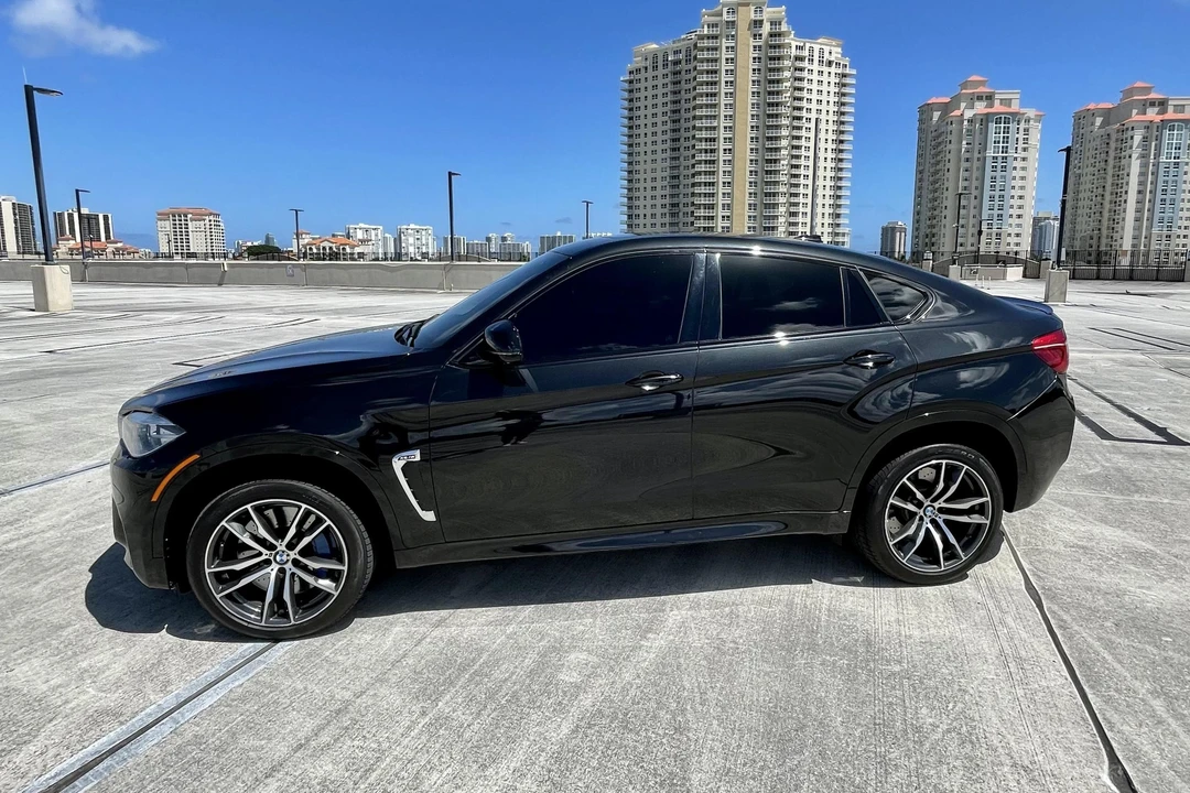 2016 BMW F16 X6 - Image 11 of 31