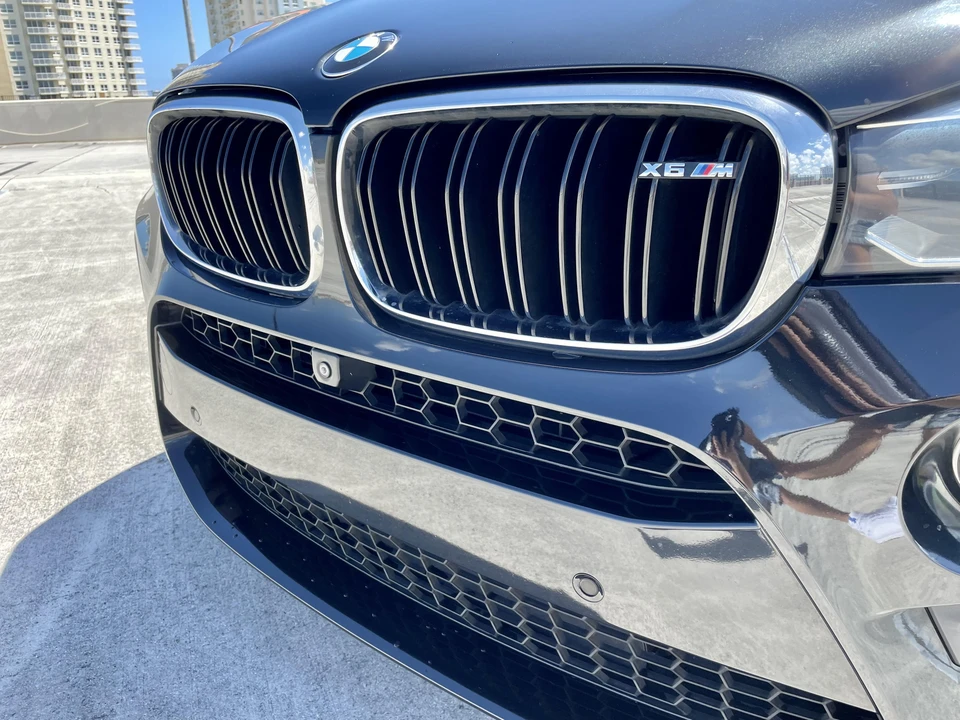 2016 BMW F16 X6 - Image 30 of 31