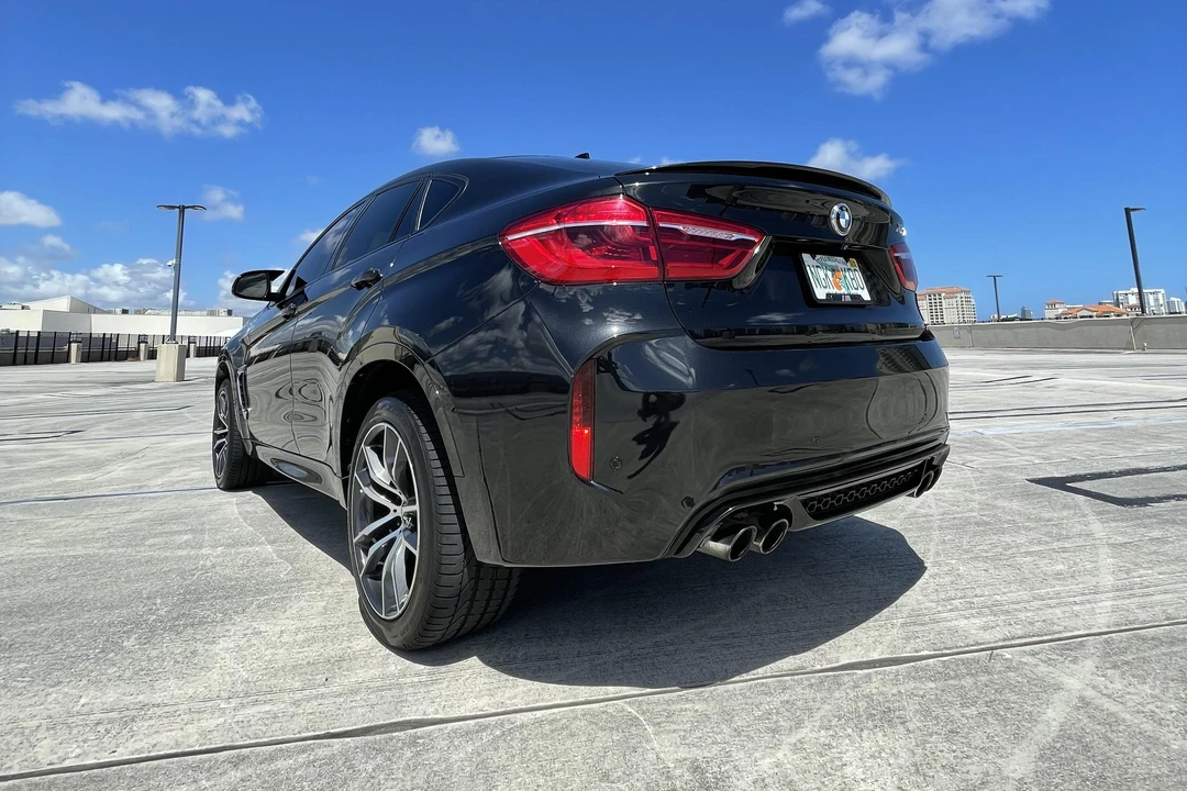 2016 BMW F16 X6 - Image 17 of 31