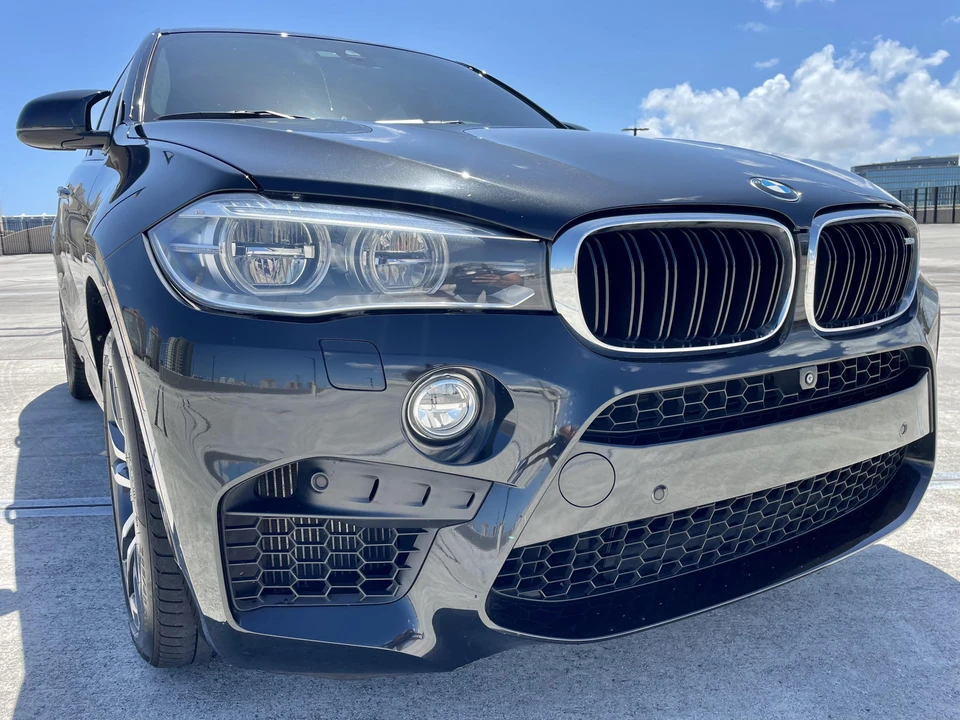 2016 BMW F16 X6 - Image 29 of 31