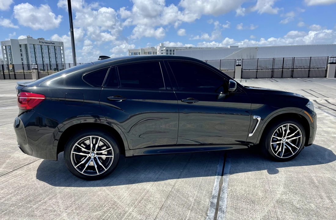 2016 BMW F16 X6 - Image 24 of 31