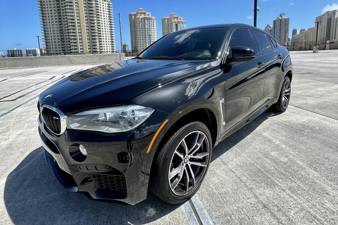 2016 BMW F16 X6 - Image 7 of 31