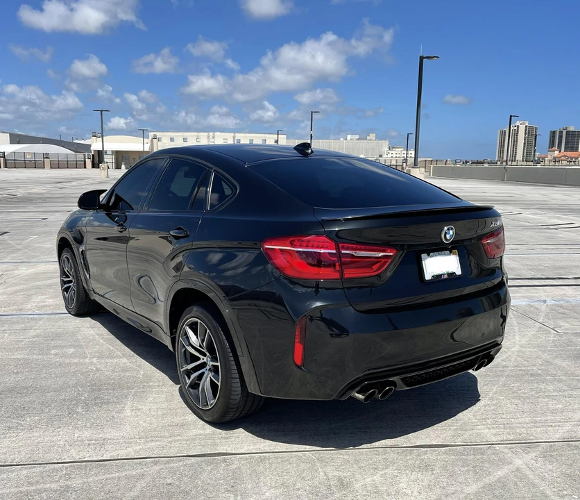 2016 BMW F16 X6 - Image 15 of 31