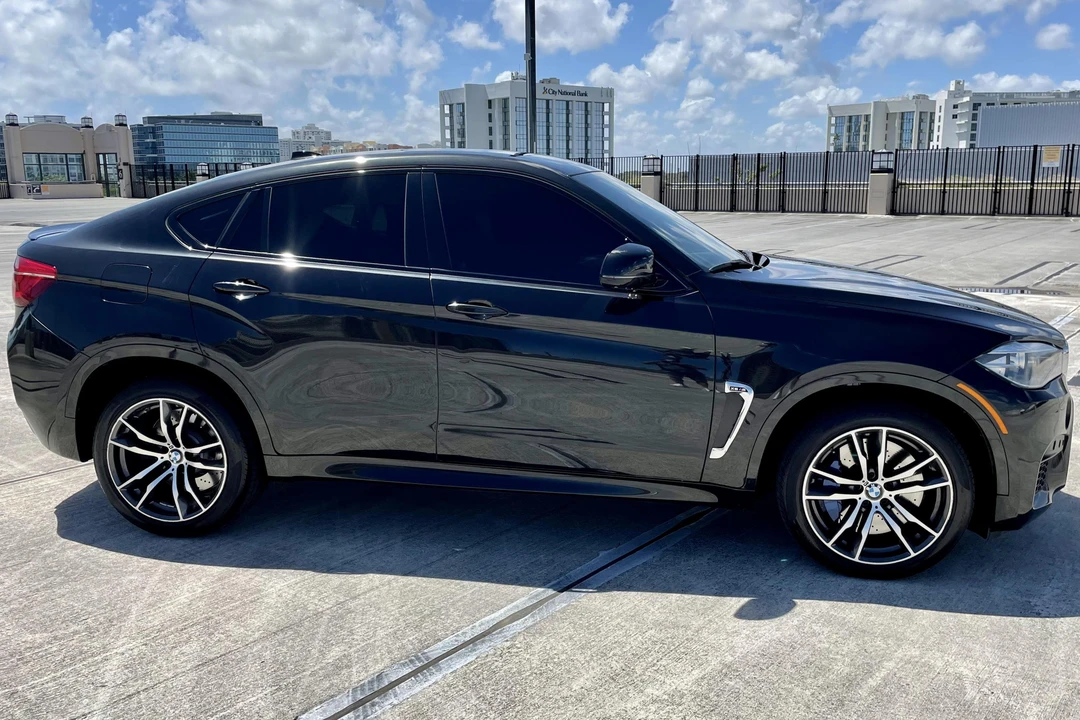 2016 BMW F16 X6 - Image 3 of 31