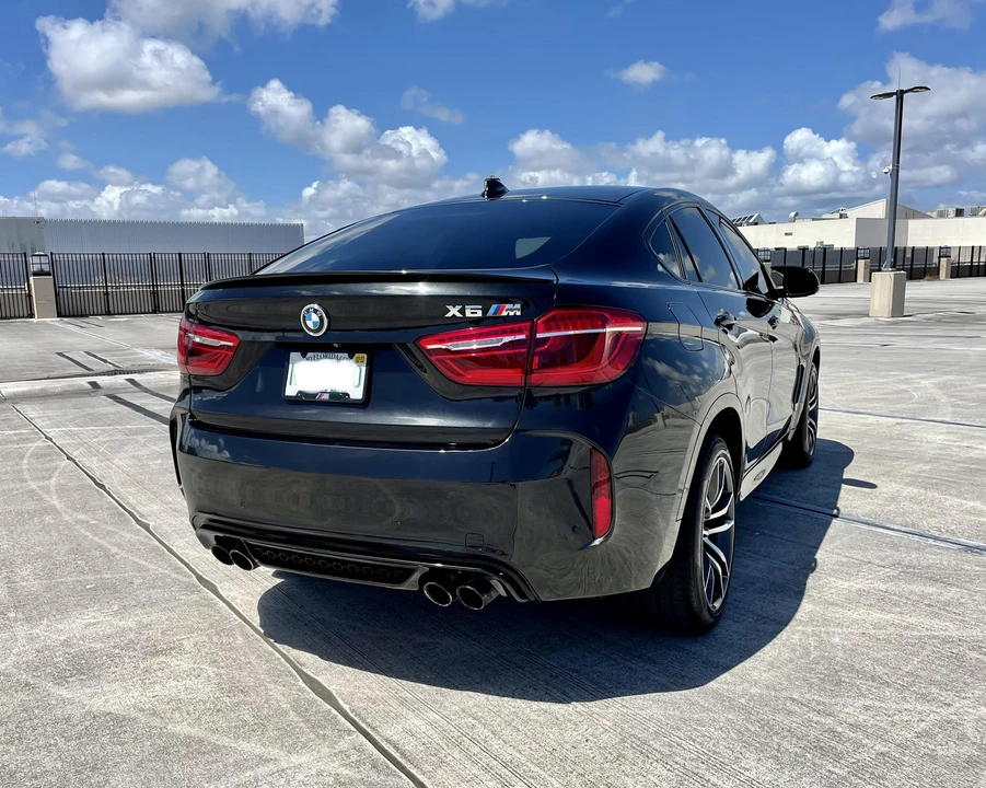 2016 BMW F16 X6 - Image 19 of 31