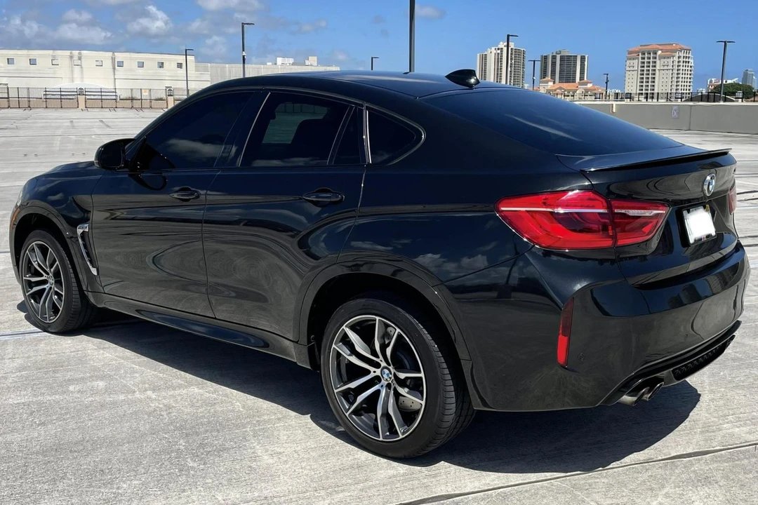 2016 BMW F16 X6 - Image 4 of 31