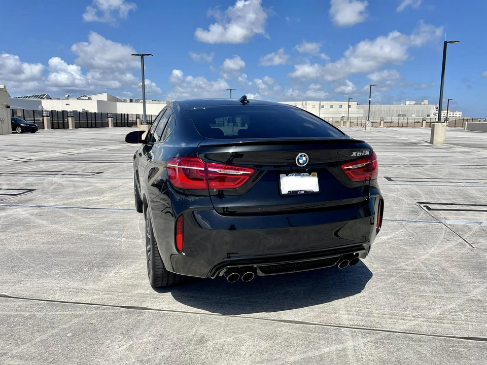 2016 BMW F16 X6 - Image 18 of 31