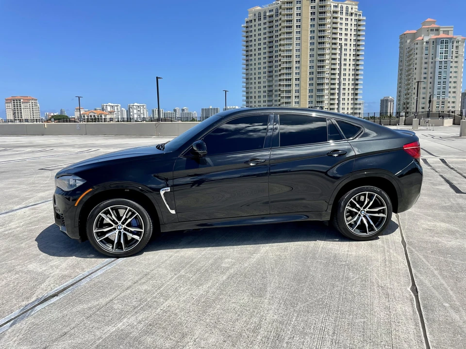 2016 BMW F16 X6 - Image 10 of 31