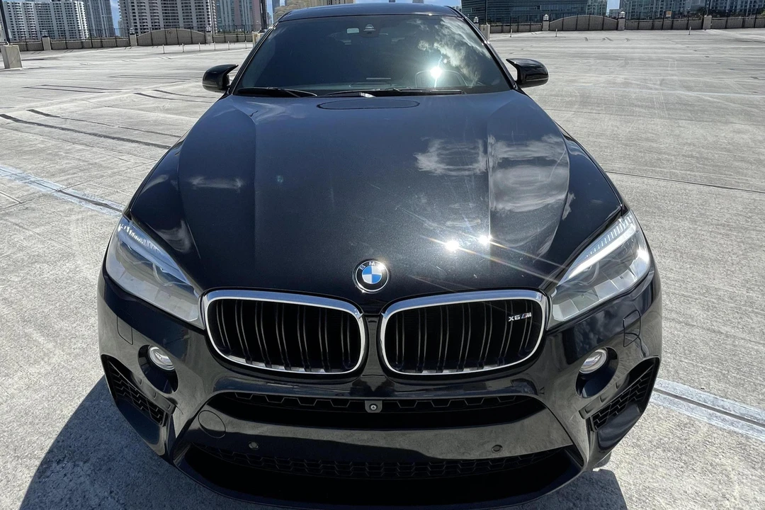 2016 BMW F16 X6 - Image 2 of 31