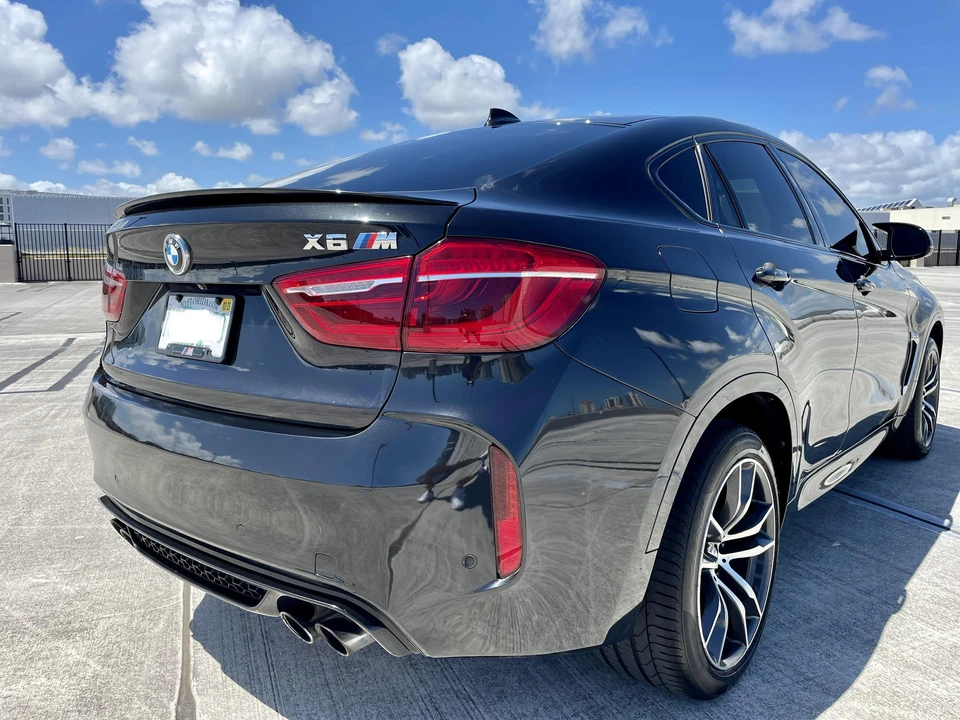 2016 BMW F16 X6 - Image 20 of 31