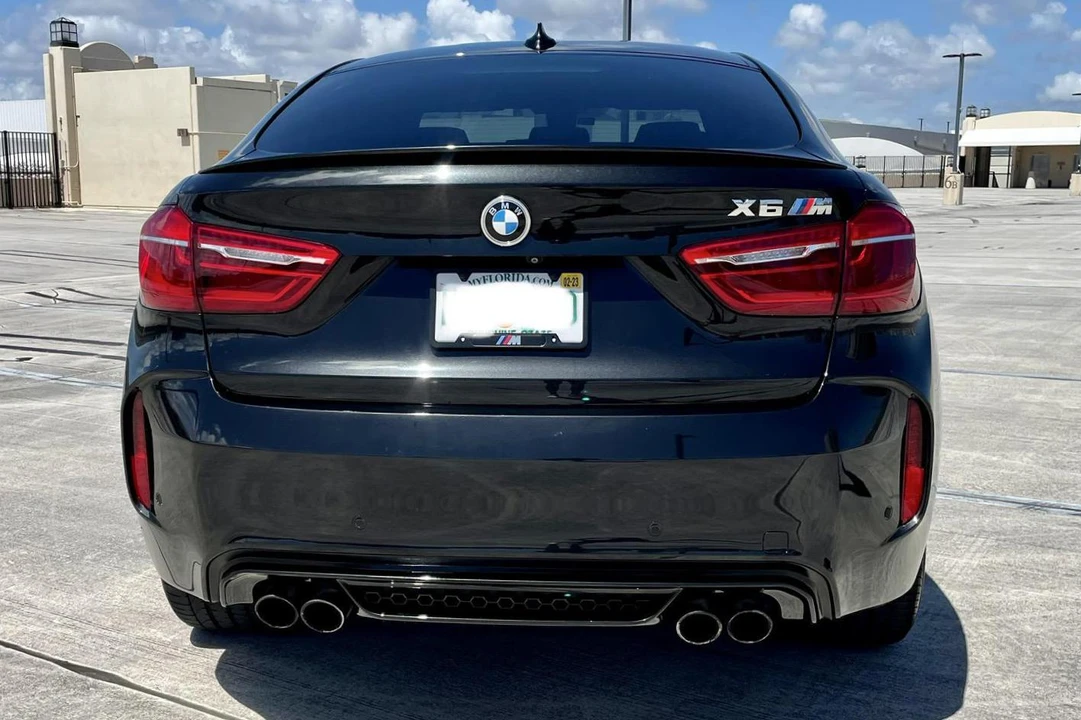 2016 BMW F16 X6 - Image 5 of 31