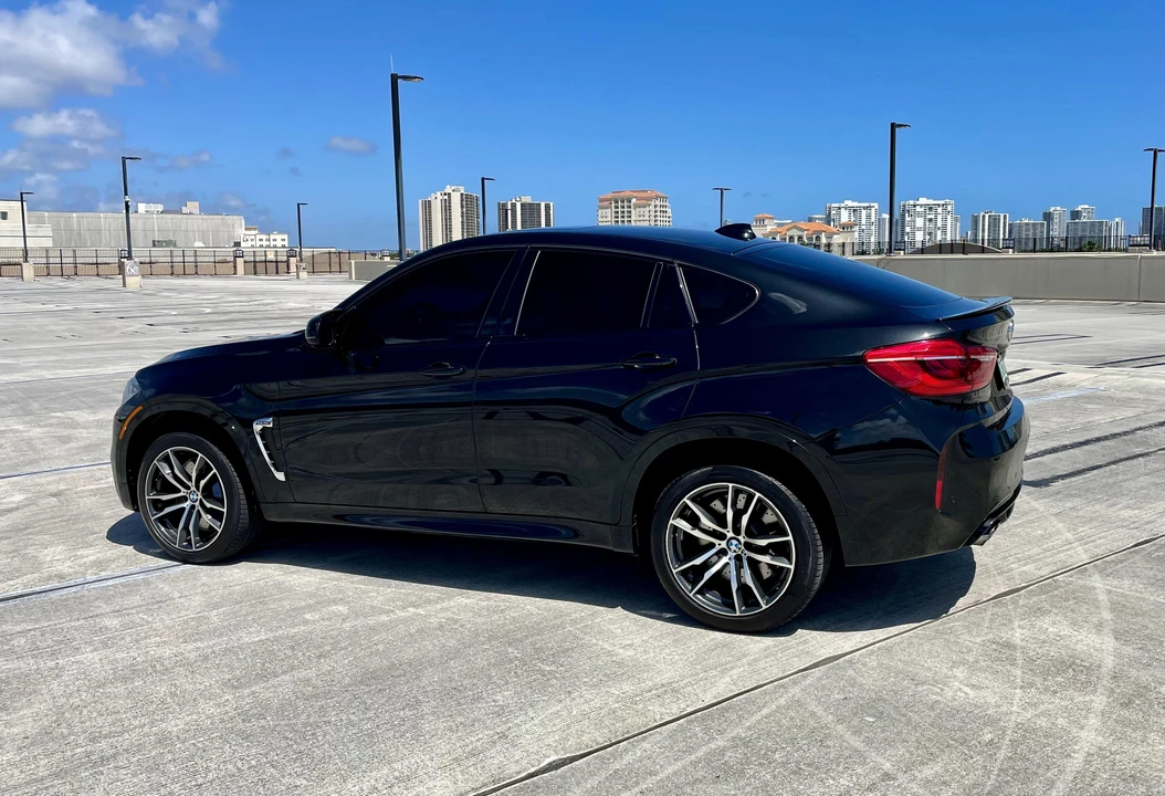 2016 BMW F16 X6 - Image 13 of 31