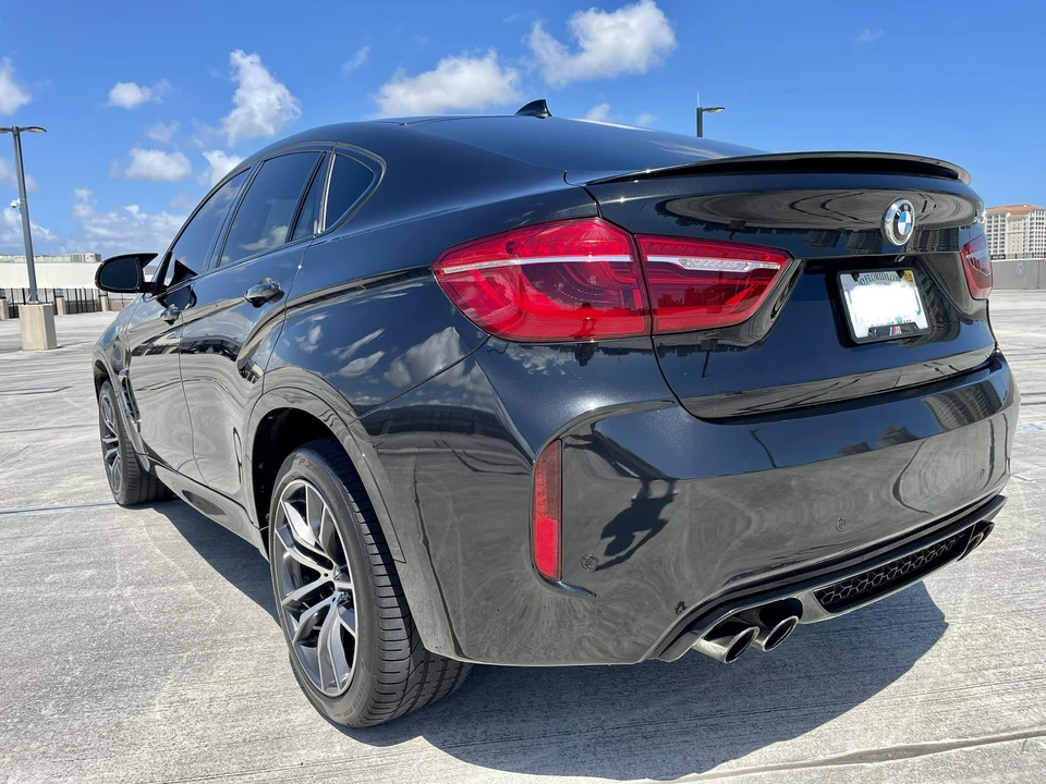 2016 BMW F16 X6 - Image 16 of 31