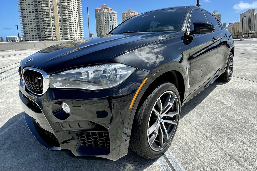 2016 BMW F16 X6 - Image 8 of 31