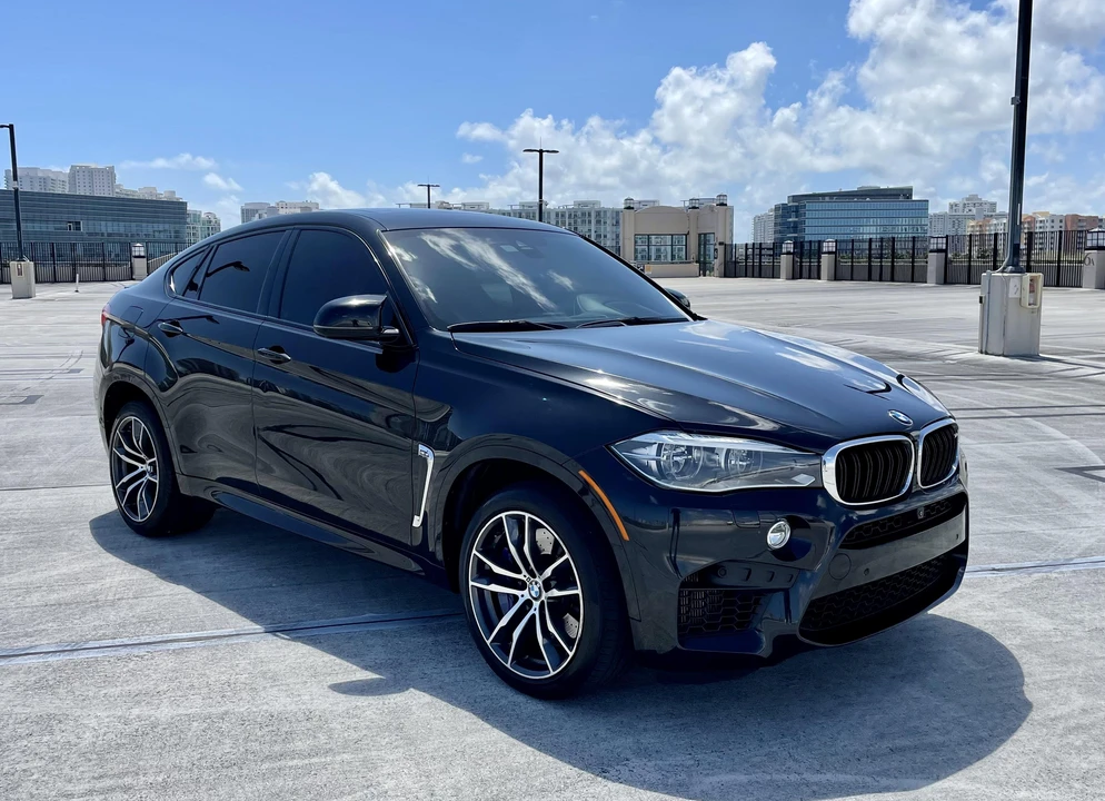 2016 BMW F16 X6 - Image 26 of 31