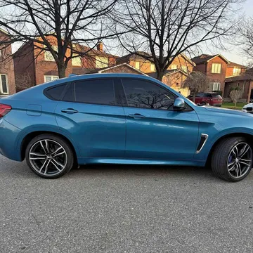 2016 BMW X6 M