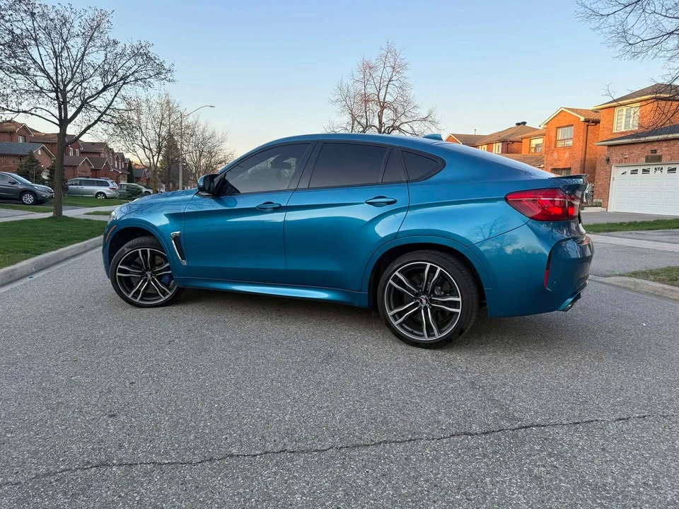 2016 BMW F86 X6 M - Image 3 of 5