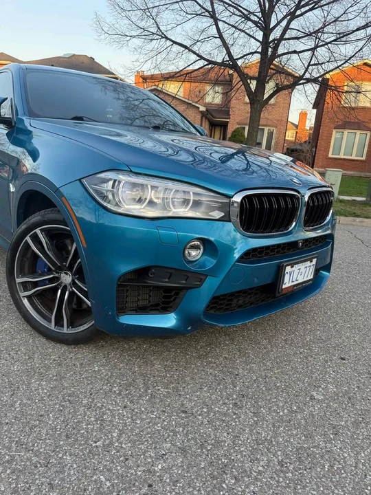 2016 BMW F86 X6 M - Image 2 of 5