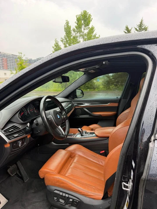 2016 BMW F86 X6 M - Image 11 of 15