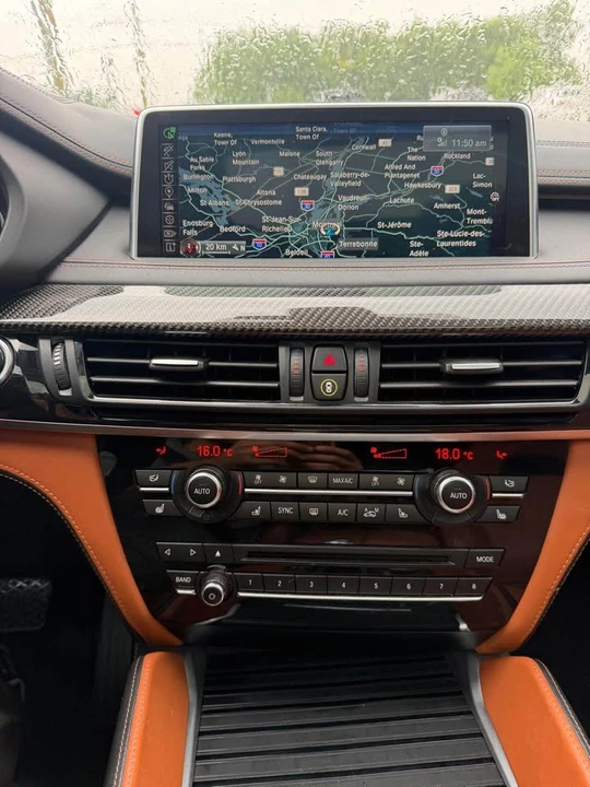 2016 BMW F86 X6 M - Image 5 of 15