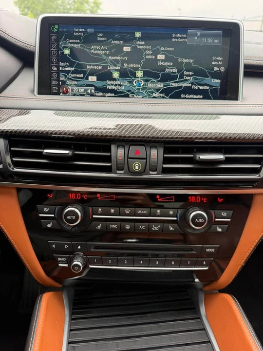 2016 BMW F86 X6 M - Image 14 of 15