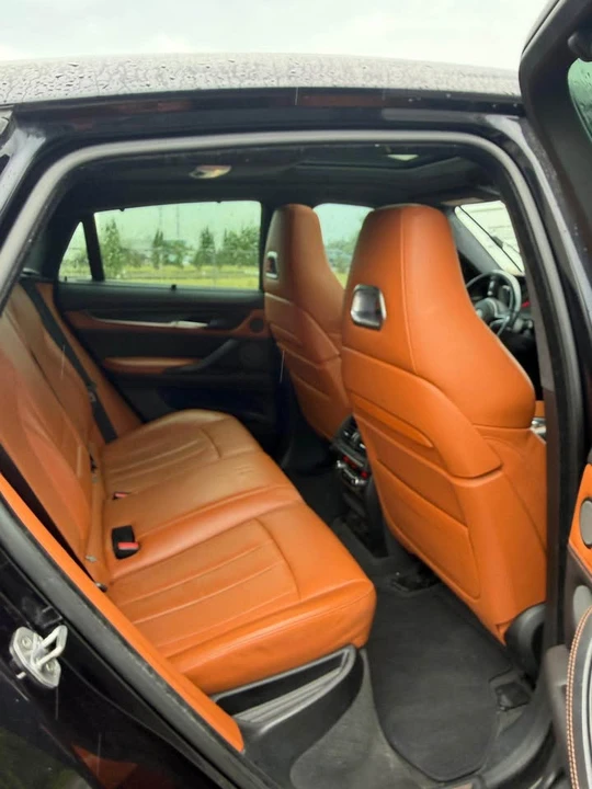 2016 BMW F86 X6 M - Image 8 of 15