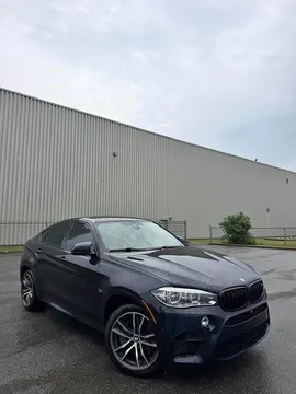 2016 BMW X6 M Competition