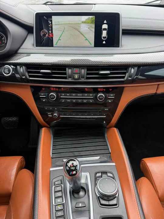 2016 BMW F86 X6 M - Image 13 of 15