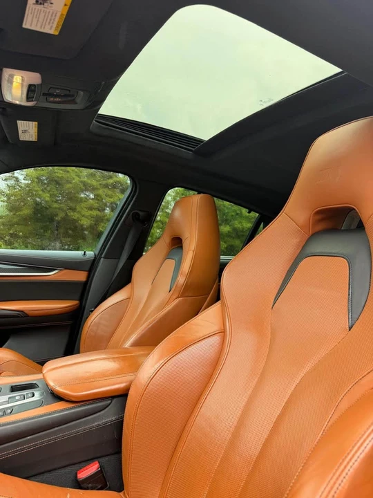 2016 BMW F86 X6 M - Image 12 of 15