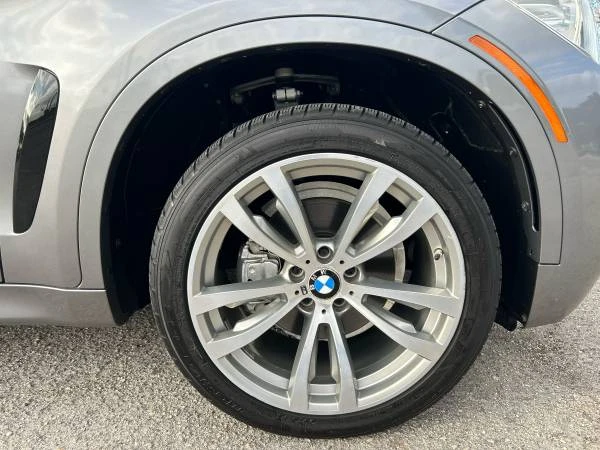 2016 BMW F16 X6 - Image 13 of 21