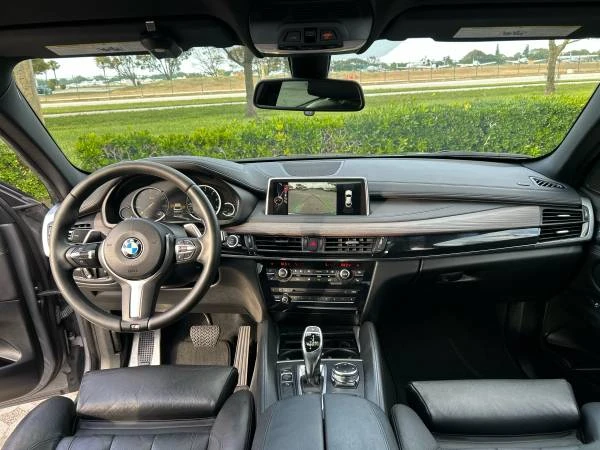 2016 BMW F16 X6 - Image 19 of 21