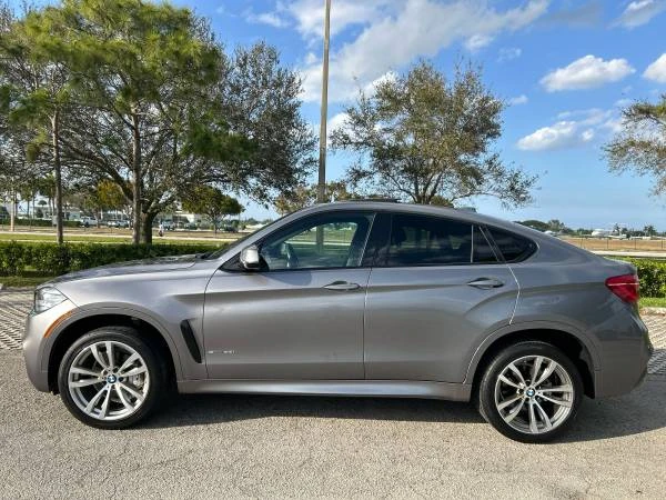 2016 BMW F16 X6 - Image 5 of 21