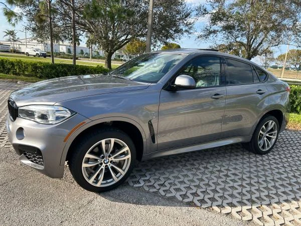 2016 BMW F16 X6 - Image 2 of 21