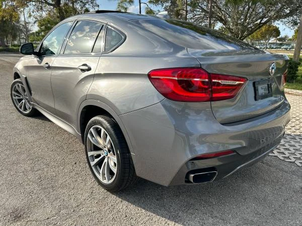 2016 BMW F16 X6 - Image 6 of 21