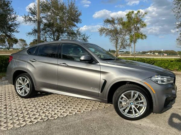 2016 BMW F16 X6 - Image 9 of 21