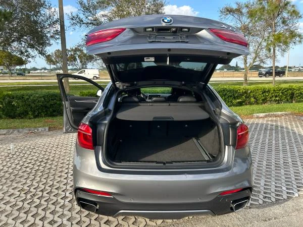 2016 BMW F16 X6 - Image 16 of 21